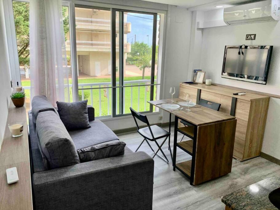 Ferienwohnung Bouquet Dream La Pineda Exterior foto
