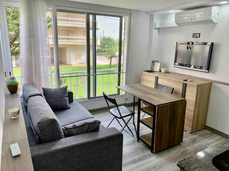 Ferienwohnung Bouquet Dream La Pineda Exterior foto