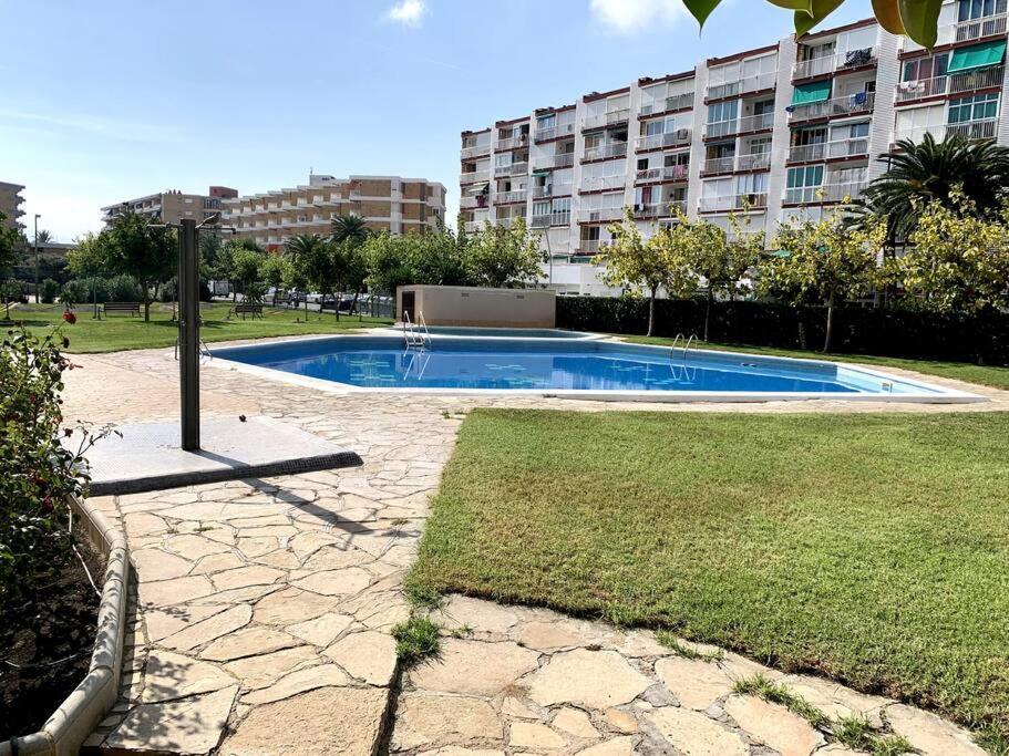 Ferienwohnung Bouquet Dream La Pineda Exterior foto