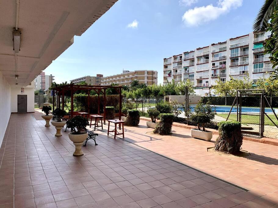 Ferienwohnung Bouquet Dream La Pineda Exterior foto
