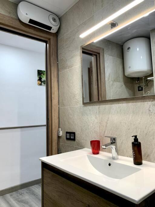 Ferienwohnung Bouquet Dream La Pineda Exterior foto