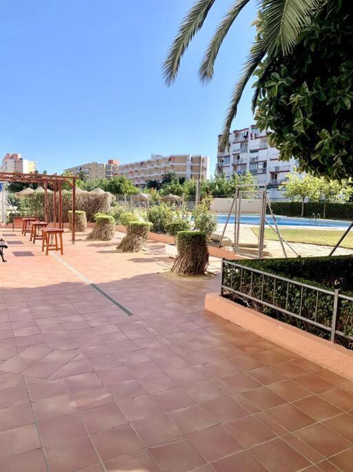 Ferienwohnung Bouquet Dream La Pineda Exterior foto