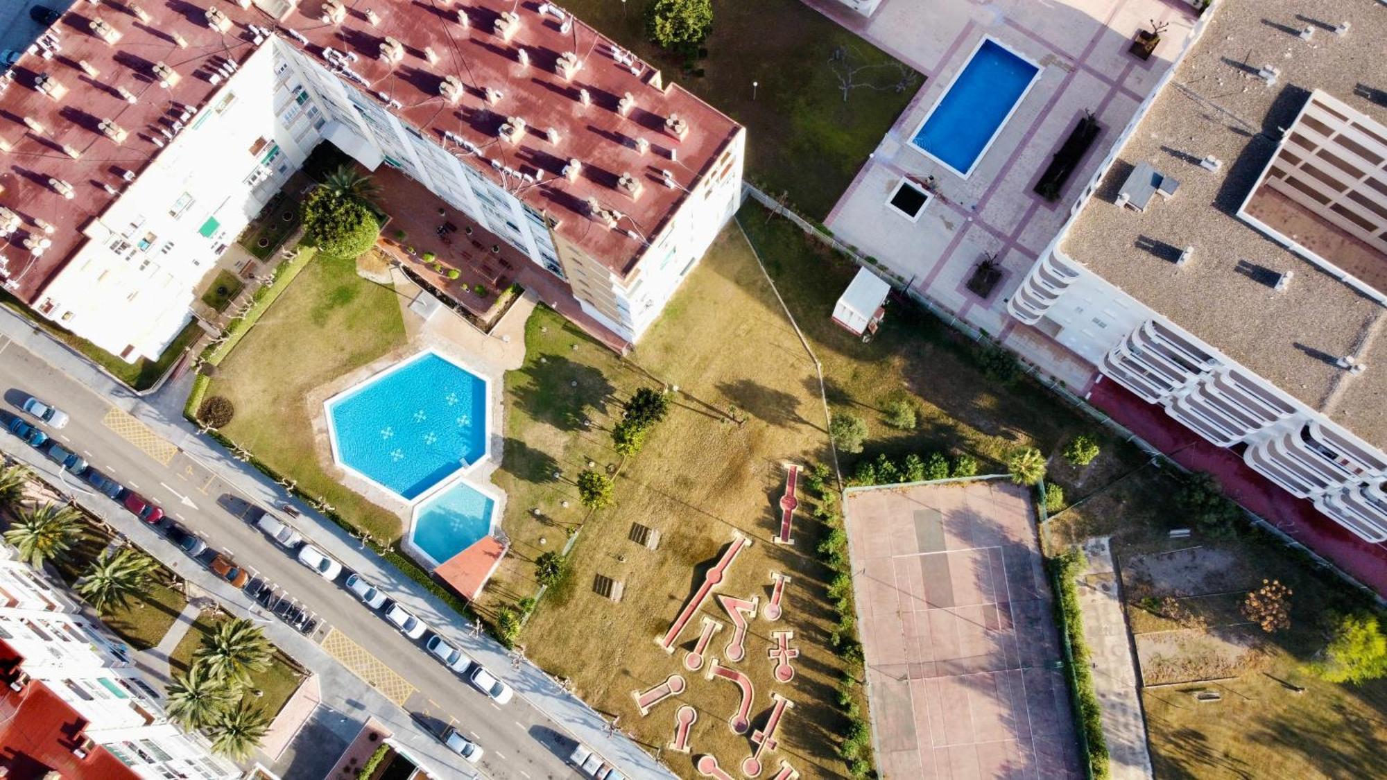 Ferienwohnung Bouquet Dream La Pineda Exterior foto